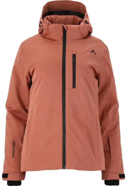 Whistler Jada W-Pro 15000 Naisten hiihtotakki, cedar wood